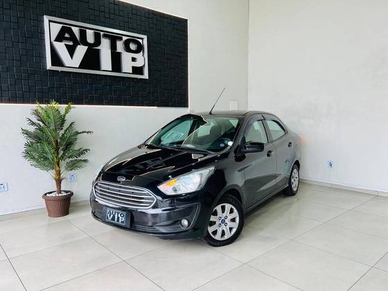 FORD KA 1.5 TI-VCT FLEX SE SEDAN MANUAL FORD KA 1.5 TI-VCT FLEX SE SEDAN MANUAL